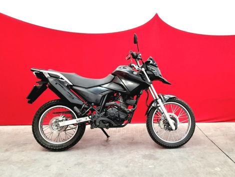 YAMAHA XTZ 150 CROSSER S FLEX