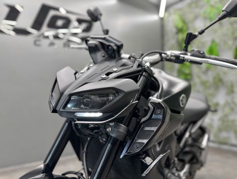 YAMAHA MT-09 850cc/ABS