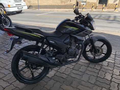 YAMAHA YS 150 FAZER SED/ FLEX