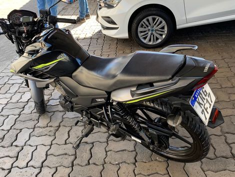 YAMAHA YS 150 FAZER SED/ FLEX