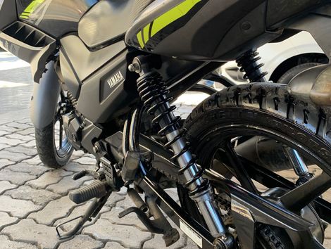YAMAHA YS 150 FAZER SED/ FLEX