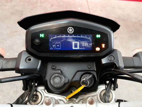 YAMAHA XTZ 150 CROSSER S FLEX