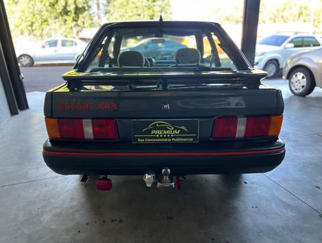 Ford Escort XR3 1.8 / 1.6 Beneton/Form./Laser