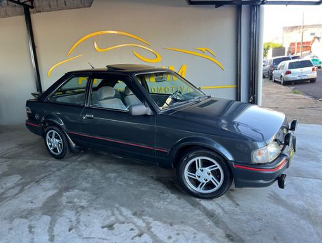 Ford Escort XR3 1.8 / 1.6 Beneton/Form./Laser