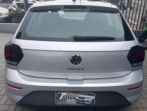 VolksWagen Polo Track 1.0 Flex 12V 5p