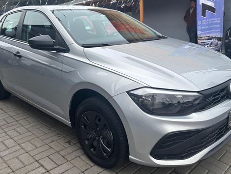 VolksWagen Polo Track 1.0 Flex 12V 5p