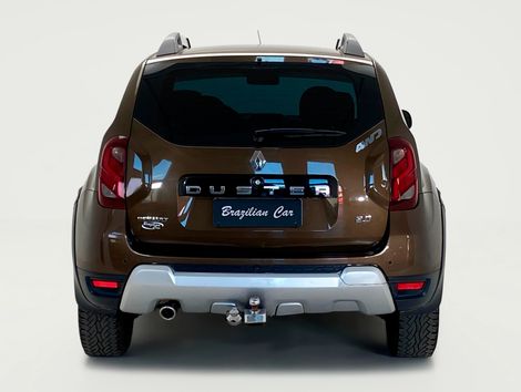 Renault DUSTER Dynamique 4x4 2.0 Hi-Flex 16V Mec