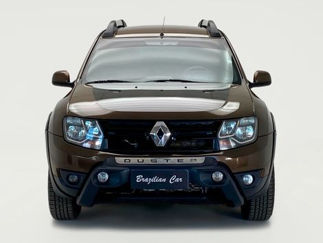 Renault DUSTER Dynamique 4x4 2.0 Hi-Flex 16V Mec