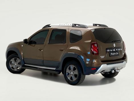 Renault DUSTER Dynamique 4x4 2.0 Hi-Flex 16V Mec