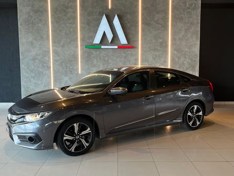 Honda Civic Sedan EX 2.0 Flex 16V Aut.4p