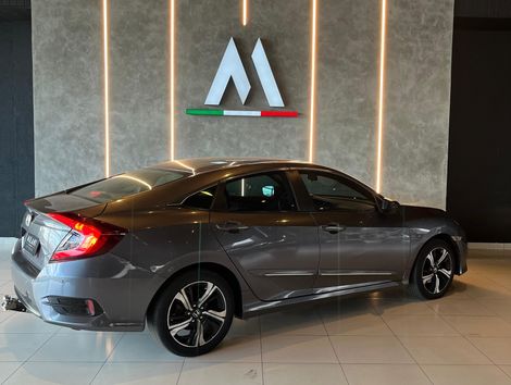 Honda Civic Sedan EX 2.0 Flex 16V Aut.4p