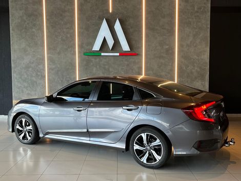 Honda Civic Sedan EX 2.0 Flex 16V Aut.4p