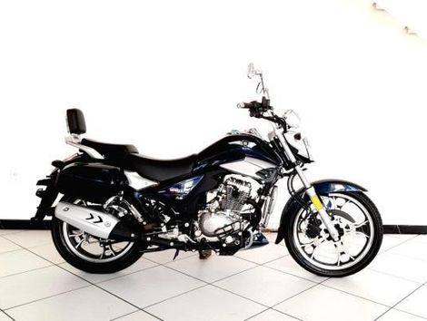 HAOJUE MASTER RIDE 150