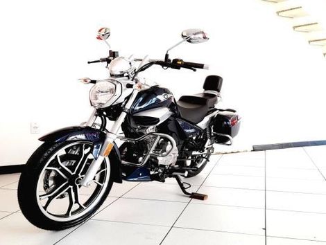 HAOJUE MASTER RIDE 150