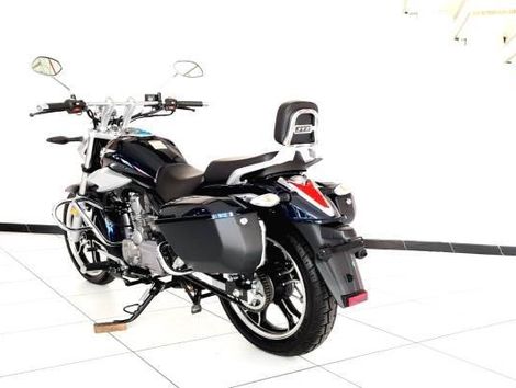 HAOJUE MASTER RIDE 150