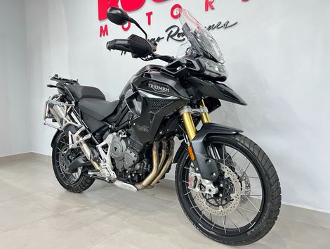 TRIUMPH TIGER 1200 RALLY BLACK Edition