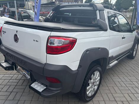 Fiat Strada Adv.1.8 16V Dualogic Flex CD