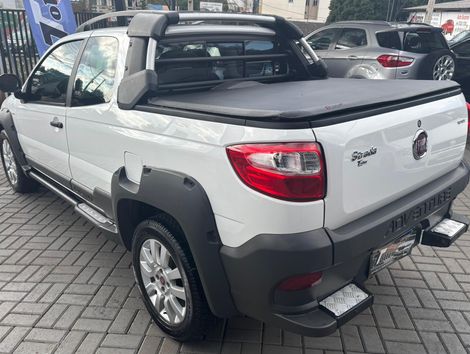 Fiat Strada Adv.1.8 16V Dualogic Flex CD