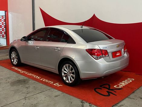 Chevrolet CRUZE LT 1.8 16V FlexPower 4p Aut.