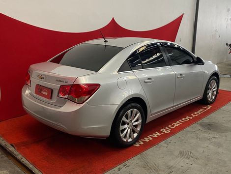 Chevrolet CRUZE LT 1.8 16V FlexPower 4p Aut.