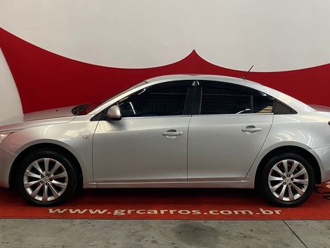 Chevrolet CRUZE LT 1.8 16V FlexPower 4p Aut.