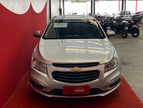 Chevrolet CRUZE LT 1.8 16V FlexPower 4p Aut.