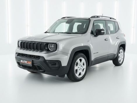Jeep Renegade Sport T270 1.3 TB 4x2 Flex Aut.