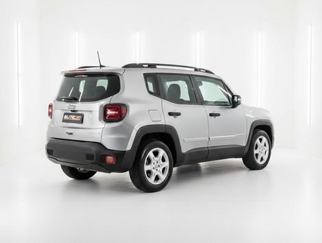 Jeep Renegade Sport T270 1.3 TB 4x2 Flex Aut.