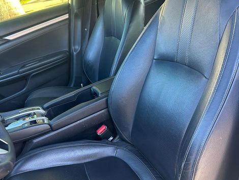 Honda Civic Sedan EXL 2.0 Flex 16V Aut.4p