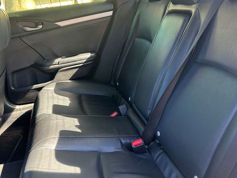 Honda Civic Sedan EXL 2.0 Flex 16V Aut.4p