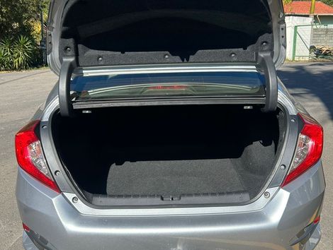 Honda Civic Sedan EXL 2.0 Flex 16V Aut.4p