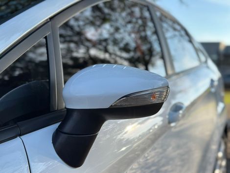 Ford Fiesta Sedan 1.6 16V Flex Mec.