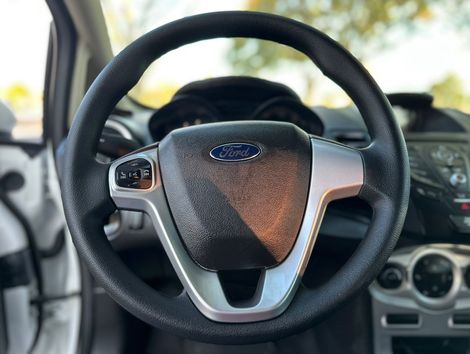 Ford Fiesta Sedan 1.6 16V Flex Mec.