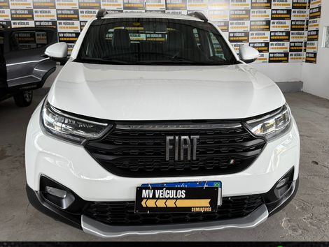 Fiat Strada Volcano 1.3 Flex 8V CD