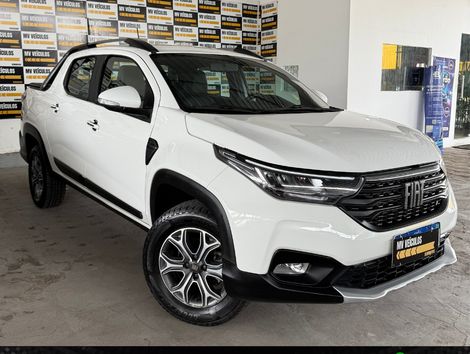 Fiat Strada Volcano 1.3 Flex 8V CD