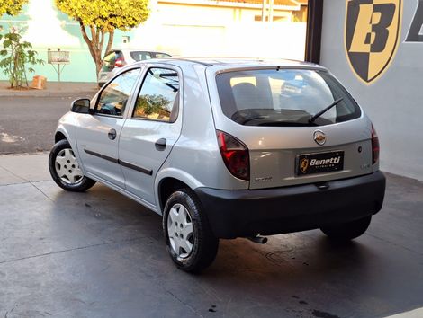 Chevrolet Celta Life/ LS 1.0 MPFI 8V FlexPower 5p