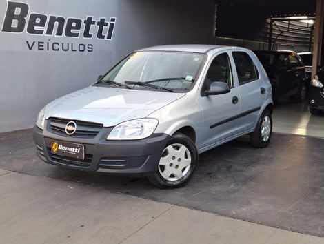 Chevrolet Celta Life/ LS 1.0 MPFI 8V FlexPower 5p