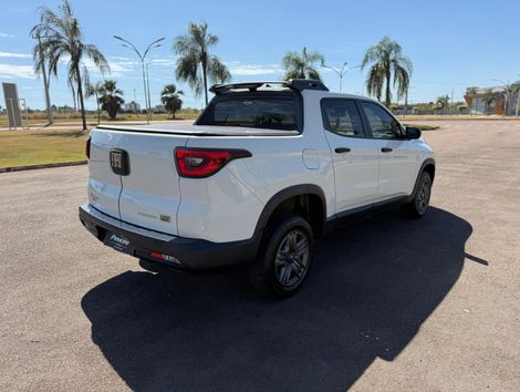 Fiat Toro Endurance 1.3 T270 4x2 Flex Aut.