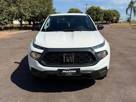 Fiat Toro Endurance 1.3 T270 4x2 Flex Aut.