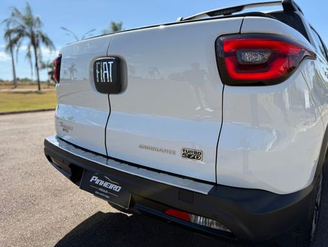 Fiat Toro Endurance 1.3 T270 4x2 Flex Aut.