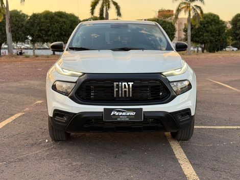 Fiat Toro Endurance 1.3 T270 4x2 Flex Aut.