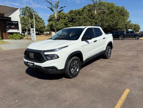 Fiat Toro Endurance 1.3 T270 4x2 Flex Aut.