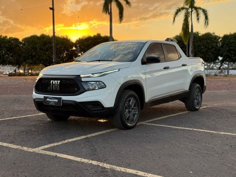 Fiat Toro Endurance 1.3 T270 4x2 Flex Aut.