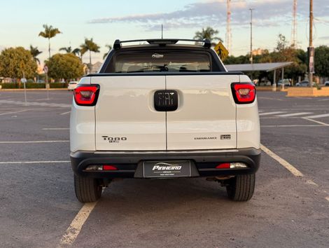 Fiat Toro Endurance 1.3 T270 4x2 Flex Aut.