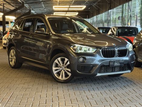 BMW X1 SDRIVE 20i 2.0/2.0 TB Acti.Flex Aut.