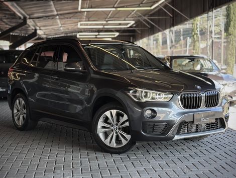 BMW X1 SDRIVE 20i 2.0/2.0 TB Acti.Flex Aut.