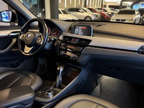 BMW X1 SDRIVE 20i 2.0/2.0 TB Acti.Flex Aut.