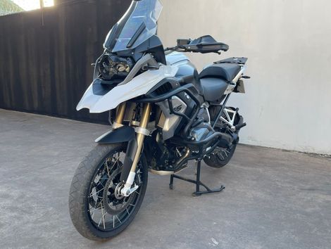 BMW R-1250 GS Premium Triple Black 719