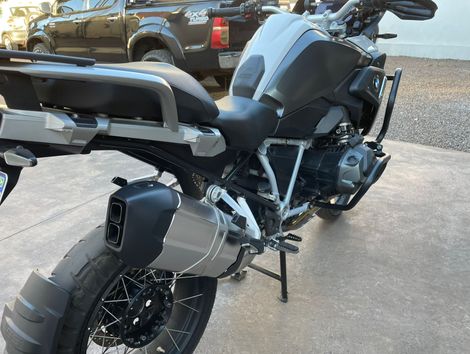 BMW R-1250 GS Premium Triple Black 719