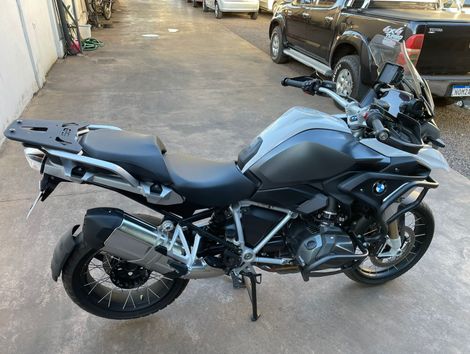 BMW R-1250 GS Premium Triple Black 719